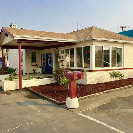 Travelers Inn Motel Сейлем Экстерьер фото