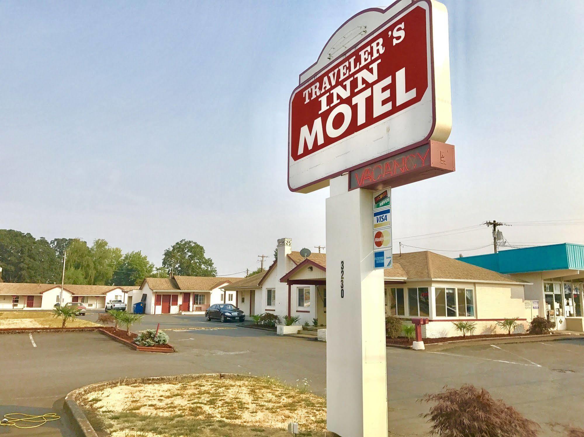 Travelers Inn Motel Сейлем Экстерьер фото
